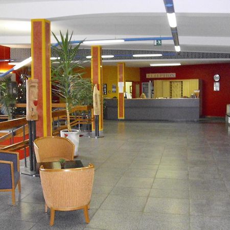 Internationales Gaestehaus Йена Екстериор снимка