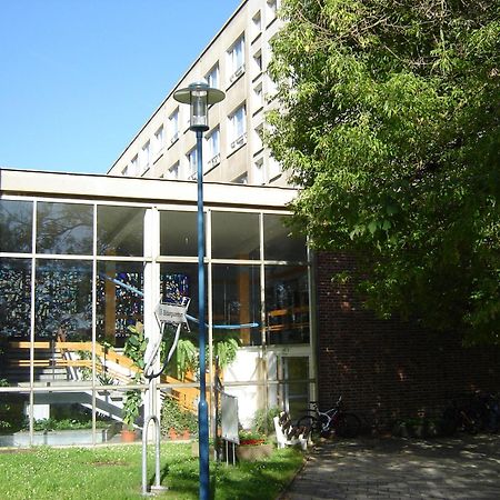 Internationales Gaestehaus Йена Екстериор снимка