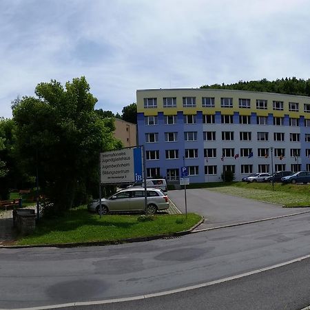 Internationales Gaestehaus Йена Екстериор снимка