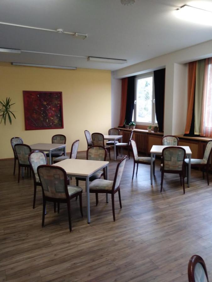 Internationales Gaestehaus Йена Екстериор снимка