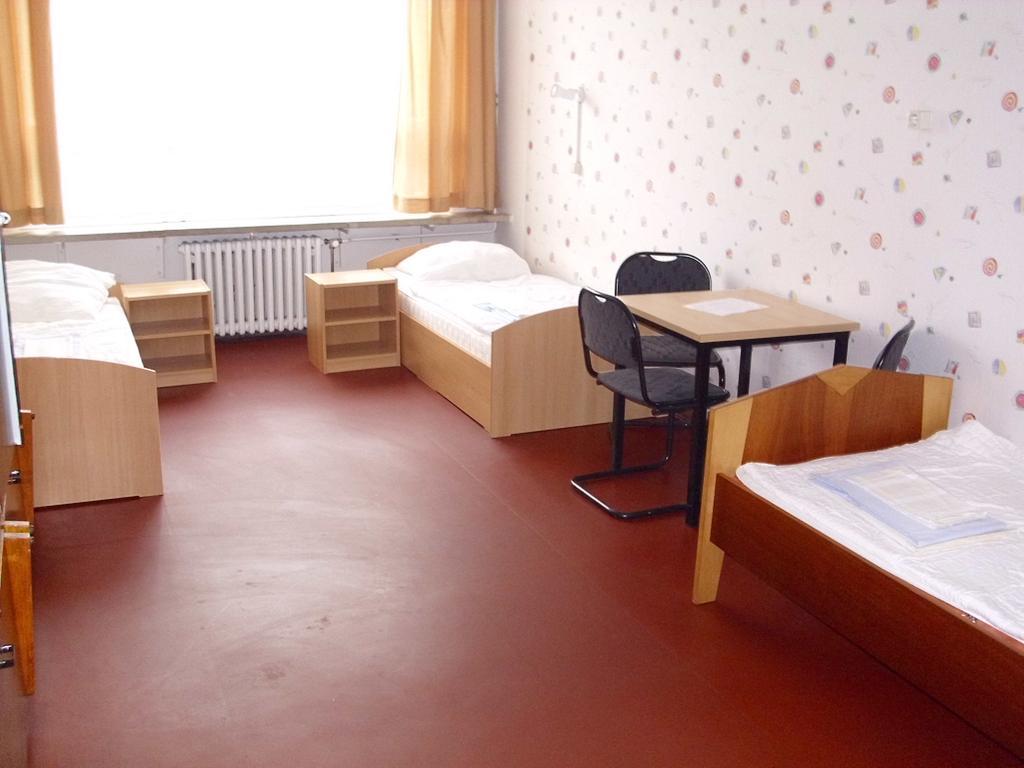 Internationales Gaestehaus Йена Стая снимка