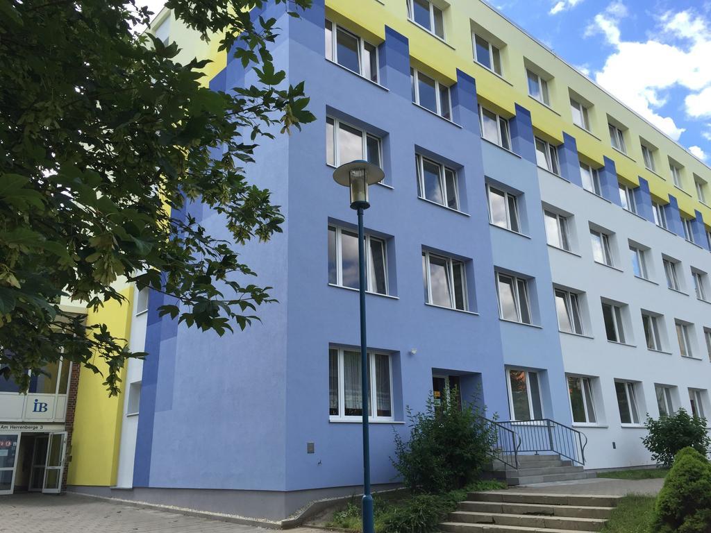 Internationales Gaestehaus Йена Екстериор снимка