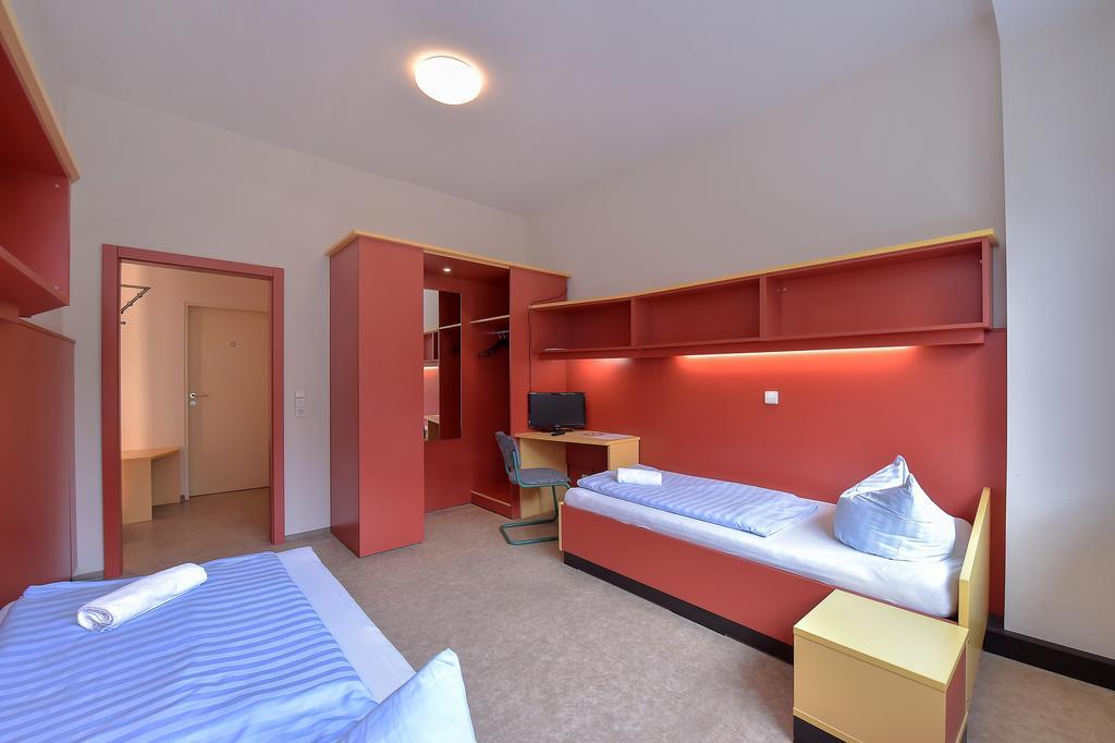 Internationales Gaestehaus Йена Екстериор снимка