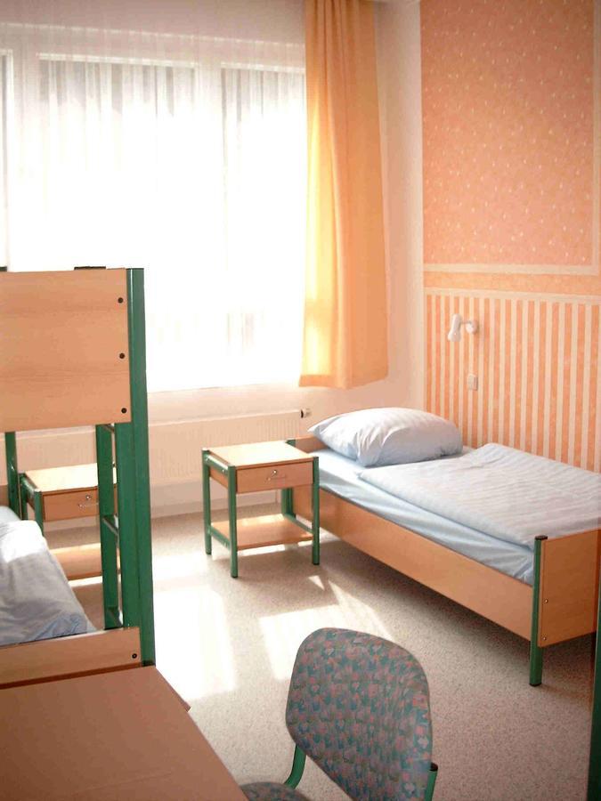 Internationales Gaestehaus Йена Екстериор снимка