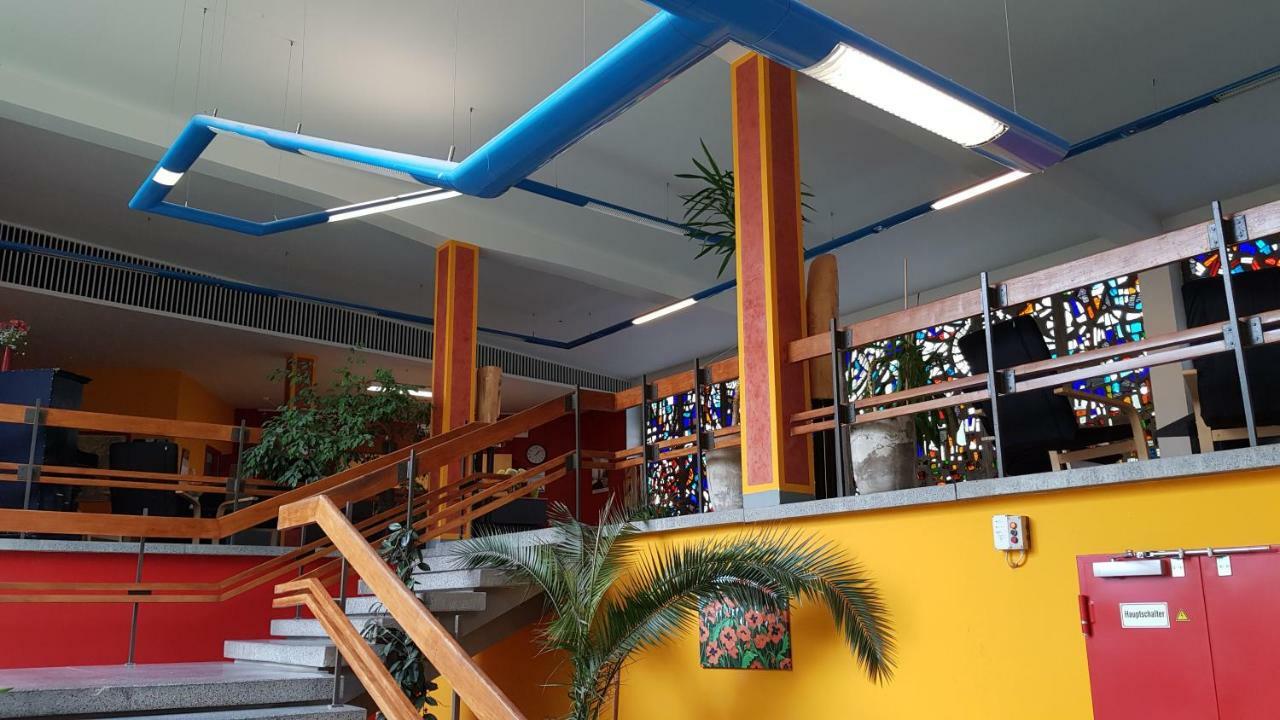Internationales Gaestehaus Йена Екстериор снимка